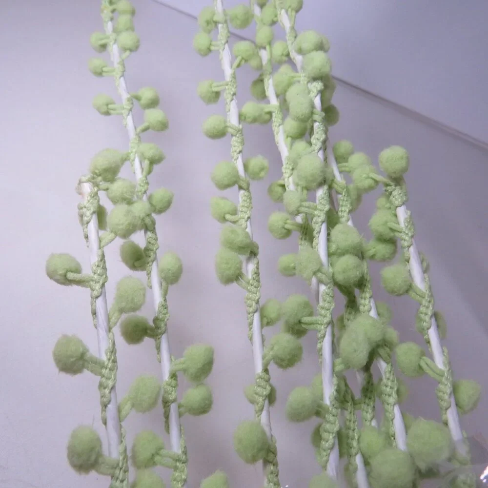 Mint Green (2) sets Catkins Spring Floral Accents 30